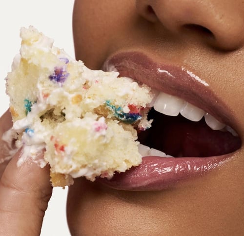 Limited Edition Lip Butter Balm (Birthday Cake)