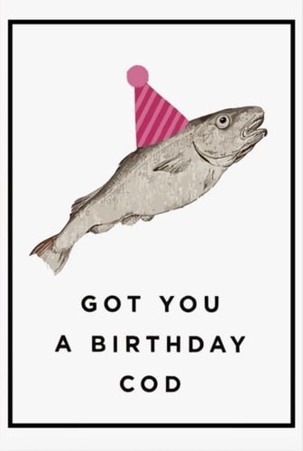 Birthday Cards
