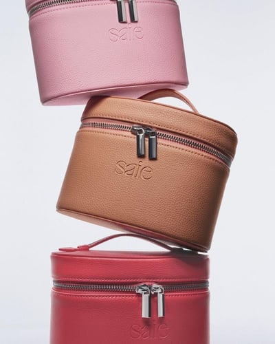 The Mini Vanity Case