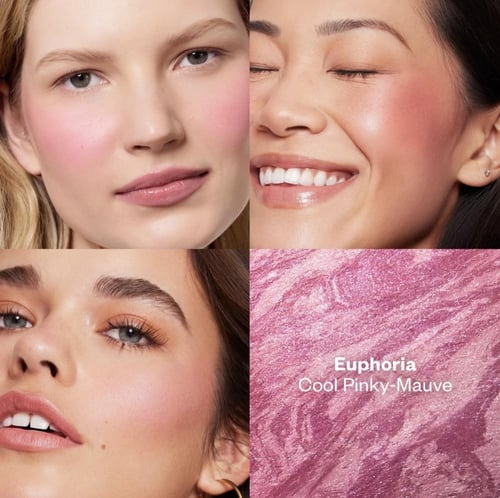 Blush Is Life (Euphoria)