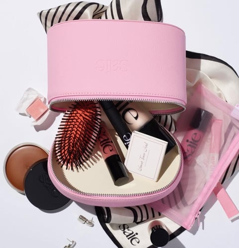 The Mini Vanity Case