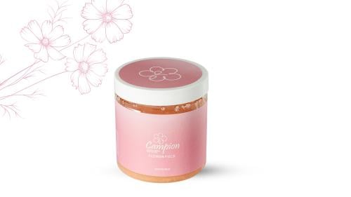 مقشر الجسم فلاور فيلد - 500 جرام