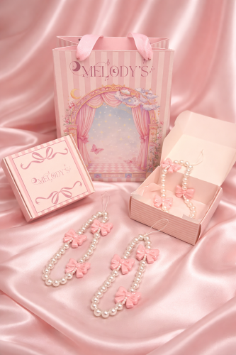 Melody’s 6 piece Giveaways