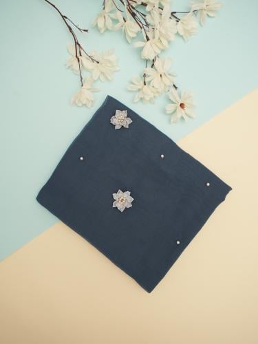 Jeans Acrylic blossom