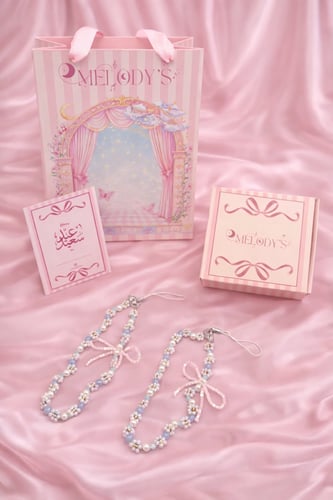 Melody’s 6 piece Giveaways