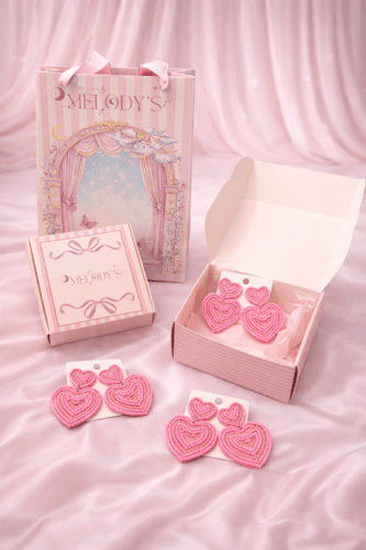 Melody’s 6 piece Giveaways