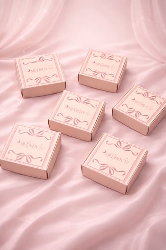 Melody’s 6 piece Giveaways