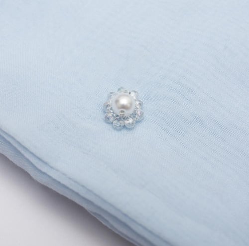 Blue Jellyfish Tarha