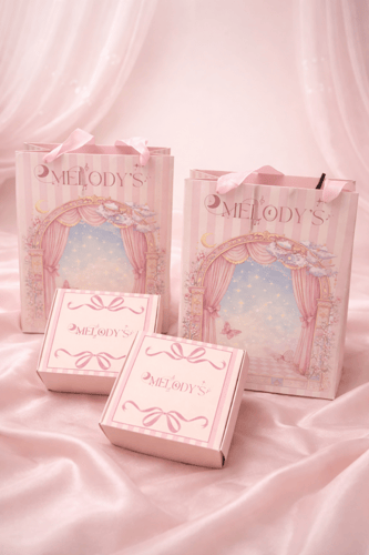 Melody’s 6 piece Giveaways