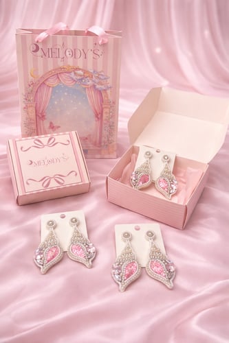 Melody’s 6 piece Giveaways