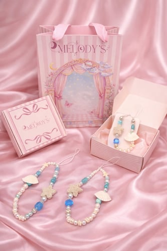 Melody’s 6 piece Giveaways