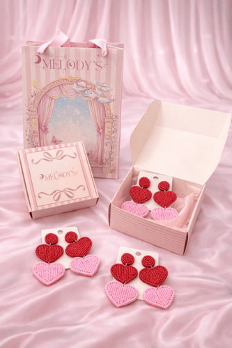 Melody’s 6 piece Giveaways