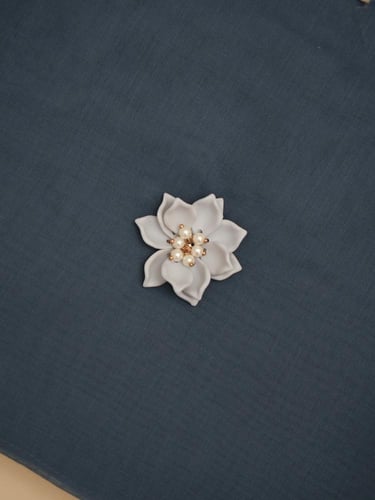 Jeans Acrylic blossom