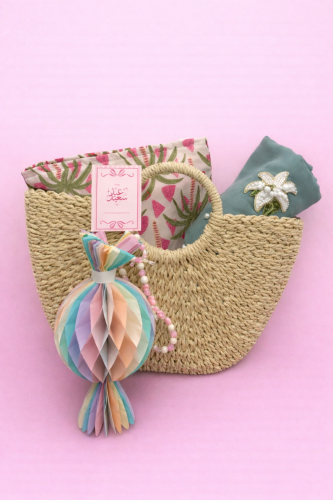 Melody’s bundle bag