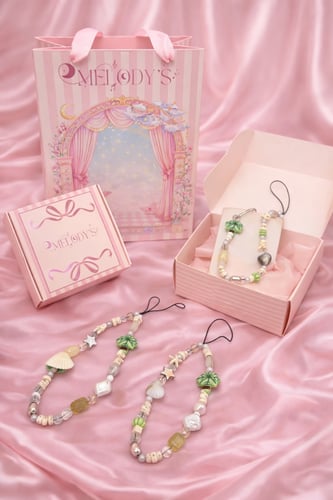 Melody’s 6 piece Giveaways