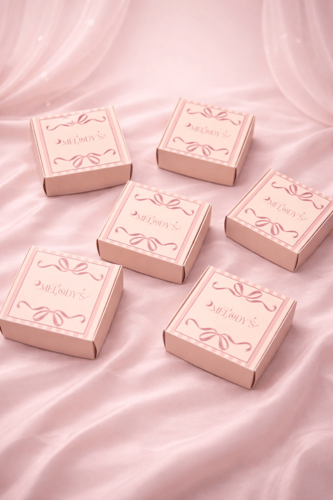 Melody’s 6 piece Giveaways