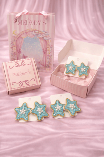 Melody’s 6 piece Giveaways