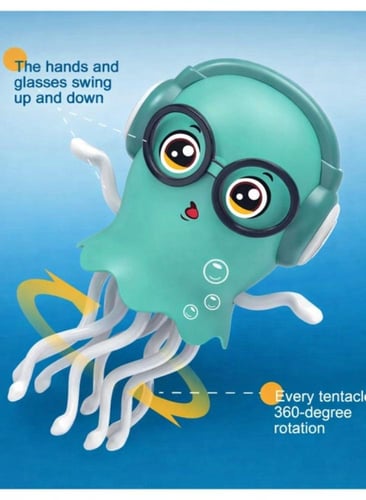 لعبة سلطعون الزحف الموسيقية للرضع