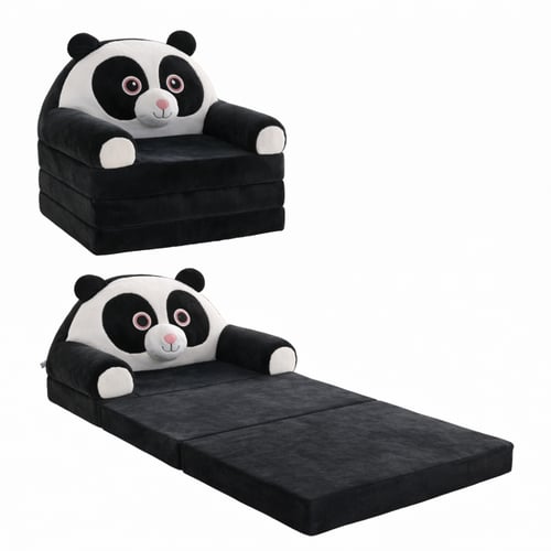 كنبة أطفال بإسفنج عالي الكثافة