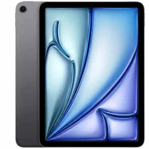 آيباد Air M4 سعة 256GB Wi-Fi مقاس 11 إنش