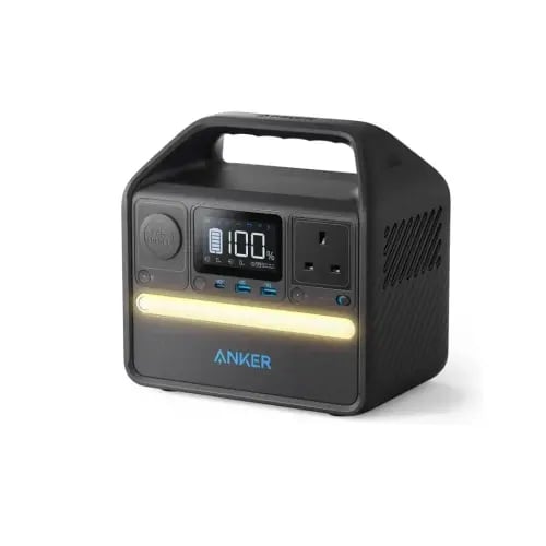 ANKER SOLIX 522 Portable power- محطات الطاقة المحم...