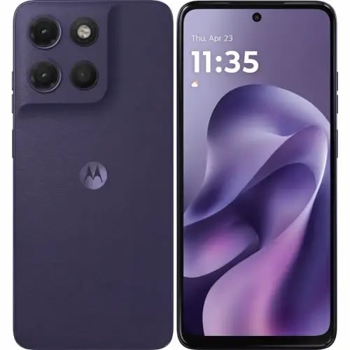 موتورولا Moto G17 سعة 128 جيجابايت