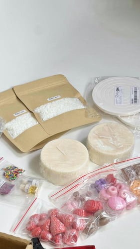 كعكة الحفلة