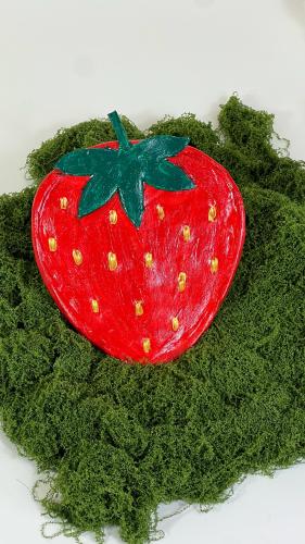 فن الفراولة