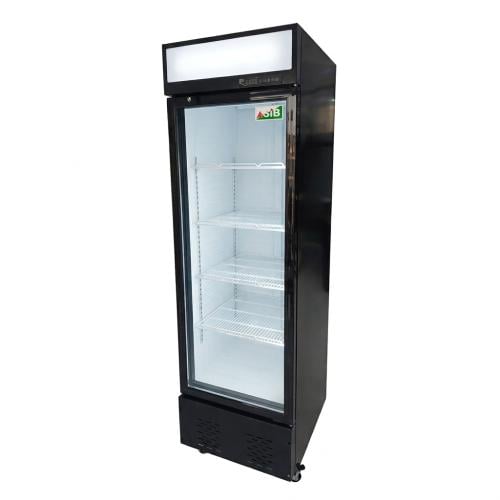 1-Door Display Refrigerator