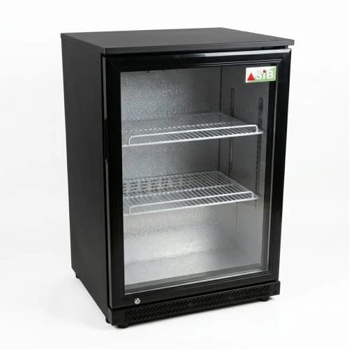 Back Bar Refrigerator – Single Glass Door