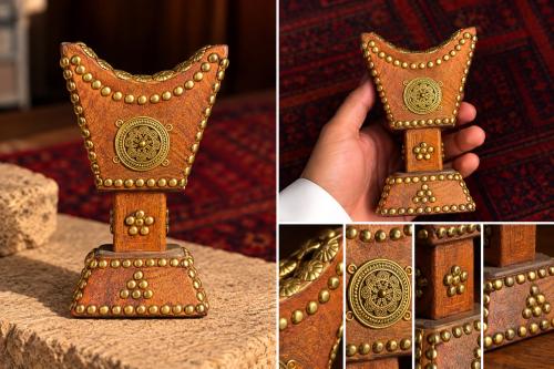 مبخرة حايلية | نُسج