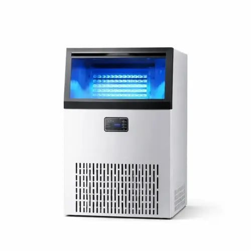 الة صانعة مكعبات الثلج تجارية Ice Cube Machine