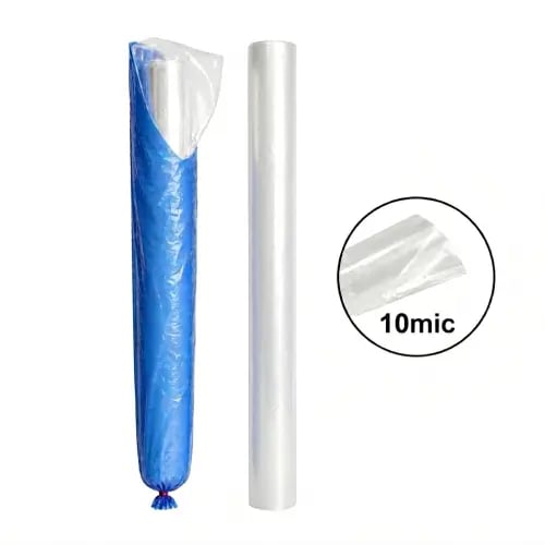رول نايلون 10mic ) 10*4m)