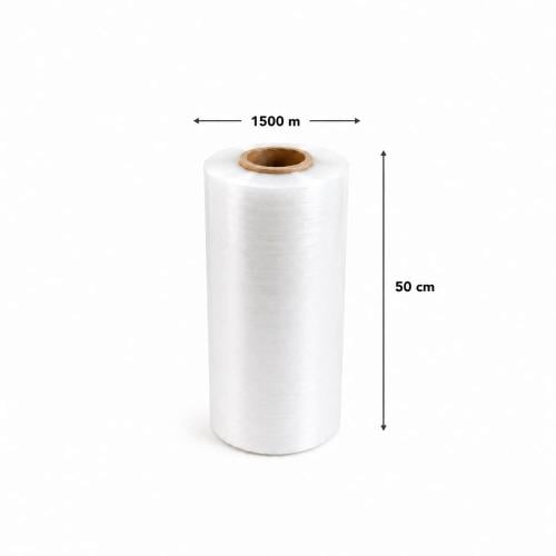 رول ستريتش 15.00 KG - استخدام ماكينة