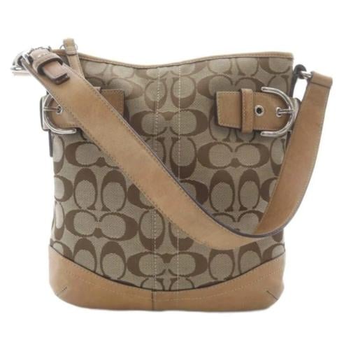 Coach shoulder bag