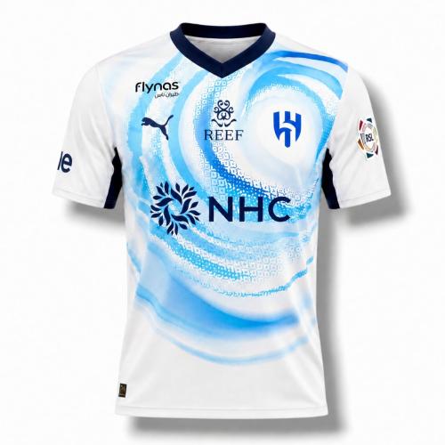 تيشرت الهلال الاحتياطي 2026-2027