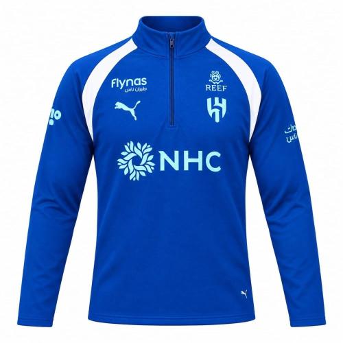 سويتر تمارين الهلال الأزرق 2026-2027