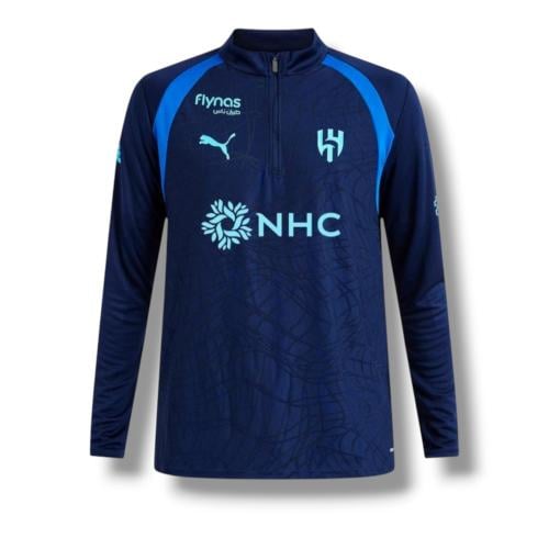 سويتر الهلال الشتوي 2026-2027
