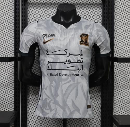 تيشيرت الاتحاد الاحتياطي 26/27-نسخة لاعبين
