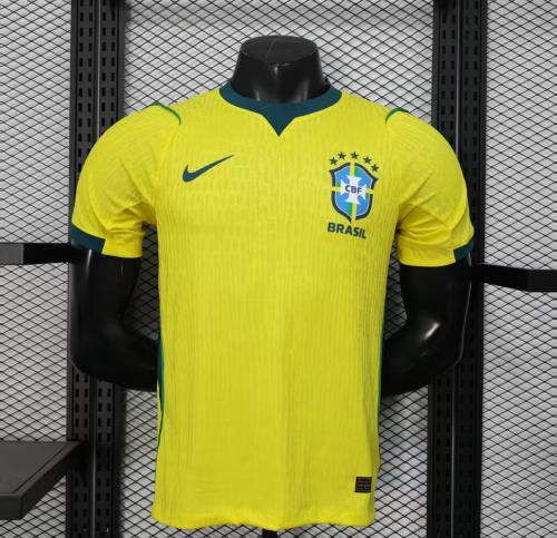 Brazil T-shirt 26/25 - Player's edition