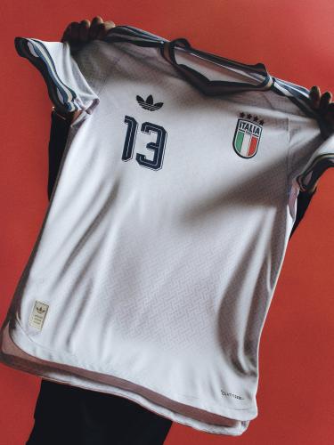 Italy reserve T-shirt - 26/27 players' version