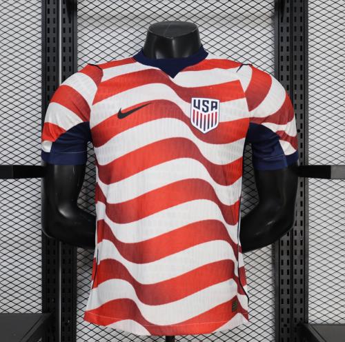 USA Basic T-shirt 27/26 - Player's Edition