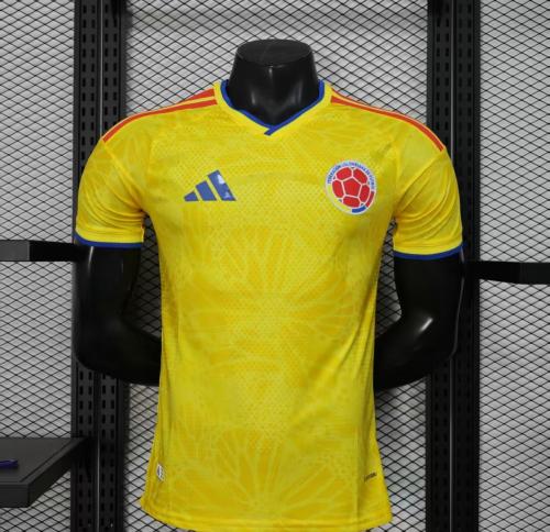Columbia T-shirt 26/25 - Player's edition