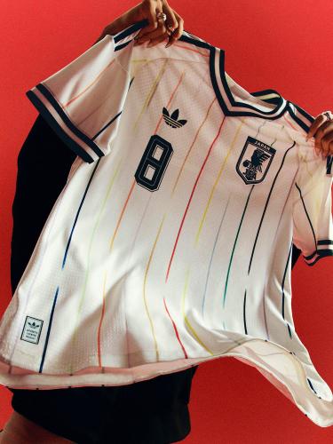 Japan reserve T-shirt - players' version 26/27