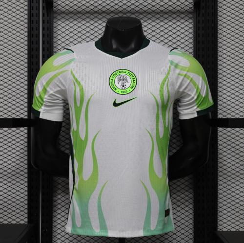 Nigeria T-shirt 27/26 - Player's version