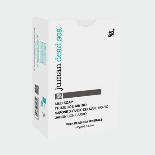 صابون طين البحر - 100 غم