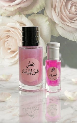 خمرية وعطر عبق المسك