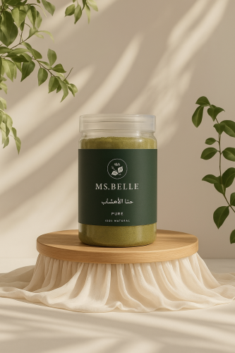 حنا الأعشاب