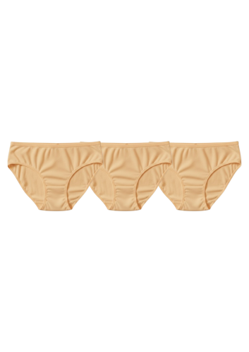 مجموعة قطنية مكوّنة من 3 قطع