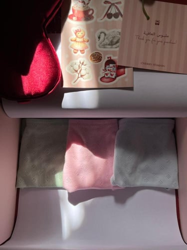 مجموعة الأطقم اليومية 3 ألوان